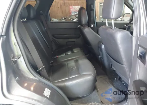 2010 Ford Escape Limited from USA, damaged, VIN 1FMCU9EGXAKC64324